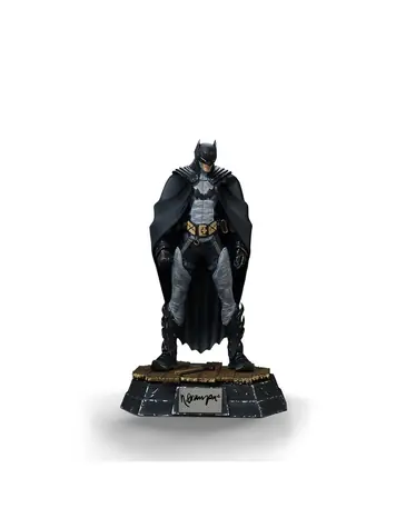 Iron Studios Batman By Rafael Grampá - DC Comics Series 9 - Art Scale 1/10