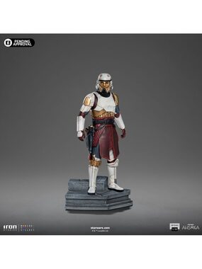 Iron Studios Captain Enoch - Star Wars - Art Scale 1/10