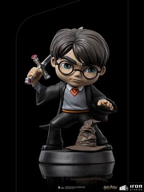 Mini Co. Harry Potter With Sword of Gryffindor - Harry Potter