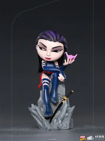 Mini Co. Psylocke - X-Men