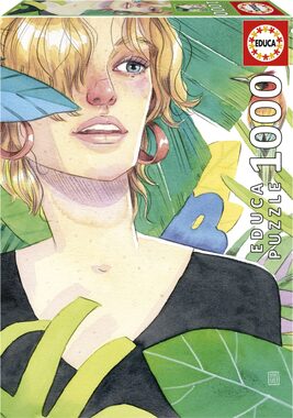 EDUCA Puzzle Tropical / 1000 dílků / od 14 let