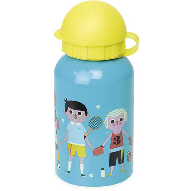 Vilac Kovová láhev 1ks modrá / od 3 let