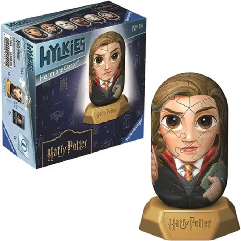 Ravensburger 3D Puzzle Hylkies: Harry Potter: Hermiona Grangerová / 54 dílků / od 6 let