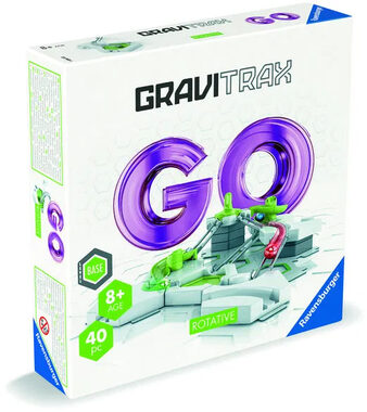 Ravensburger GraviTrax GO Rotative  / od 8 let