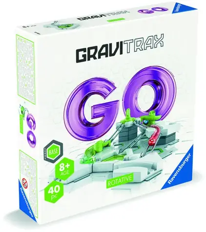 Ravensburger GraviTrax GO Rotative  / od 8 let