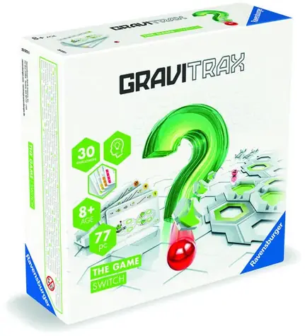 Ravensburger GraviTrax The Game Switch / od 8 let