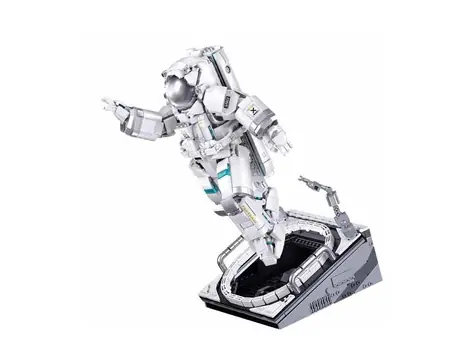 Sluban Pleyerid M38-P8003 Kosmonaut