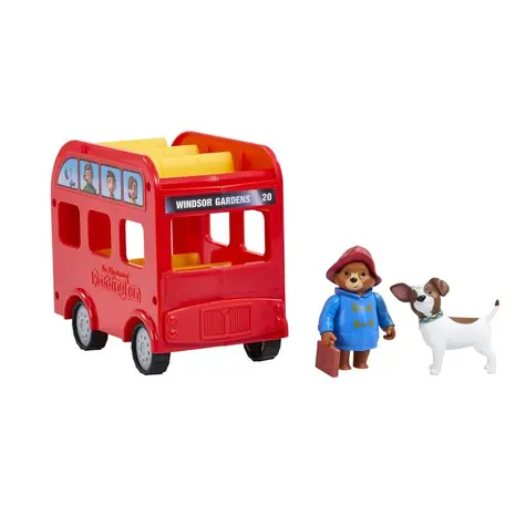 Rainbow Paddington a autobus / od 3 let