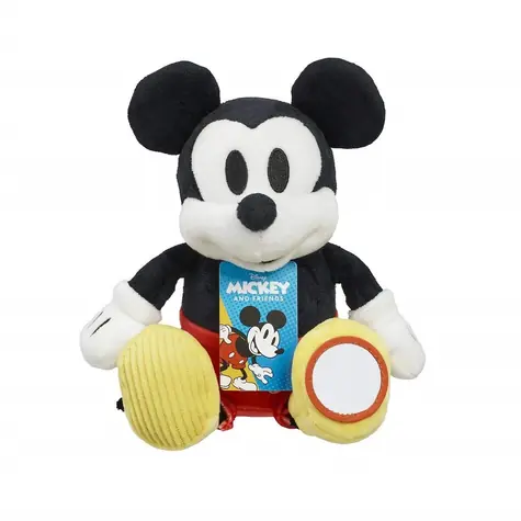 Rainbow Plyšový Mickey Mouse Activity / 0+