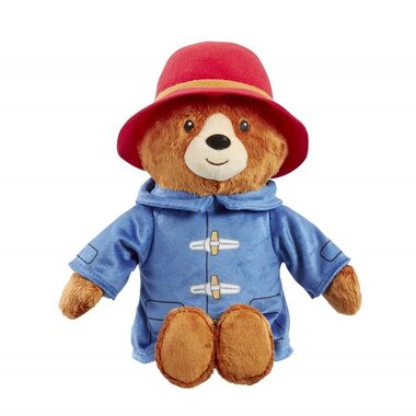 Rainbow Plyšový mluvící Paddington Movie / 0+