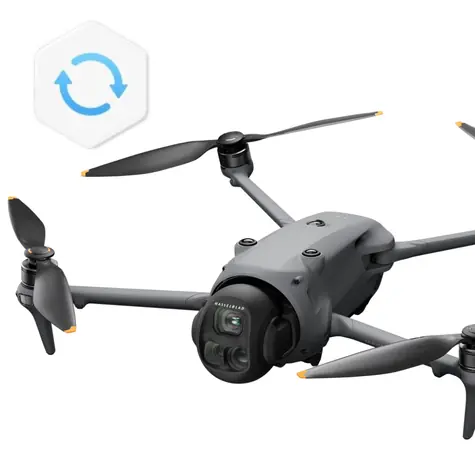 DJI Card Care Refresh 2-Year Plan (DJI Mavic 4 Pro) EU / servisní plán na 24 měsíců