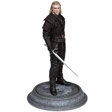 DarkHorse The Witcher - Transformed Geralt