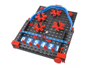 Fischertechnik Advanced Stolní hra: Pinball