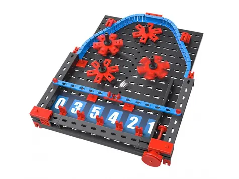 Fischertechnik Advanced Stolní hra: Pinball