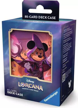 Disney Lorcana: Reign of Jafar - Krabička na karty - Mickey Mouse / od 8 let  