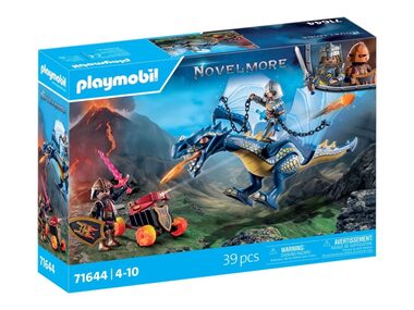 Playmobil® Novelmore 71644 Bojový drak / Počet dílků: 39 / od 4 let