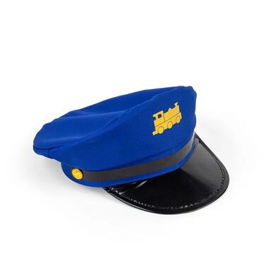 Bigjigs Toys Čepice průvodčího / od 3 let
