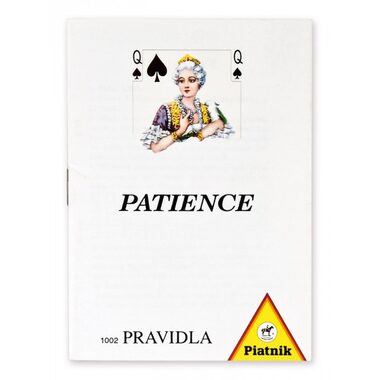 Piatnik Patience / Pravidla ke hře