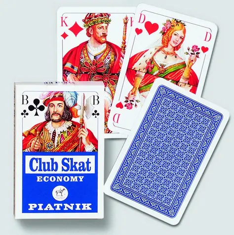 Piatnik Skat Economy / Počet hráčů: 3 / od 14 let