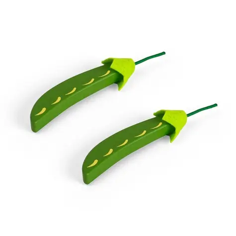 Bigjigs Toys Hrášek 2 ks / od 18 měsíců 