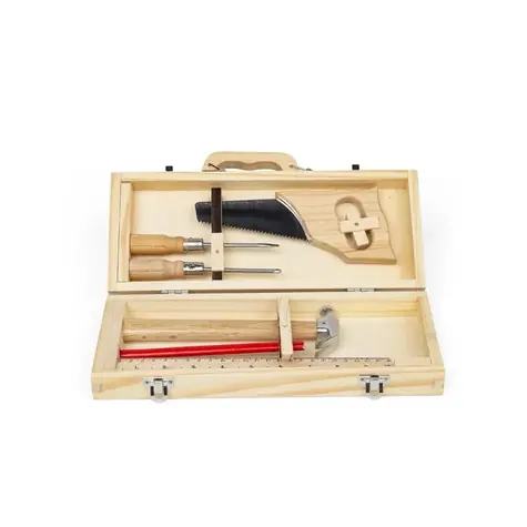 Bigjigs Toys Kufřík s nářadím / od 5 let