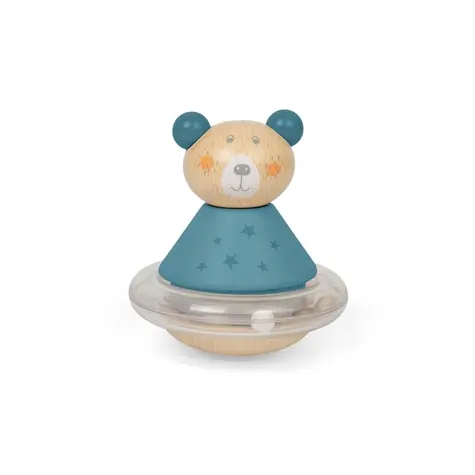 Bigjigs Toys Panáček vstáváček Medvídek / od 0 let