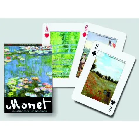 Piatnik Poker Monet / Délka hry: 30-90 minut / Počet hráčů: 2-10 / od 12 let