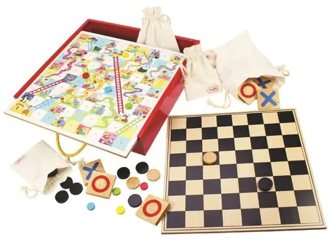 Bigjigs Toys Soubor her / od 3 let 