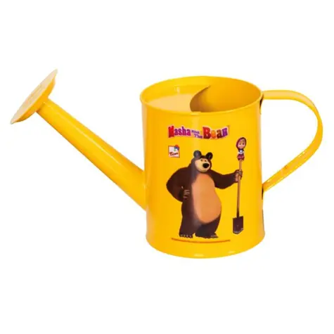 Bino Máša a Medvěd - zahradní konvička / od 3 let