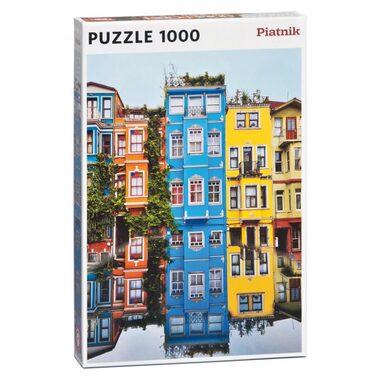 Piatnik Balat Istanbul / Počet dílků: 1000 / od 12 let