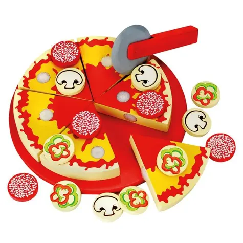 Bino pizza na krájení / od 3 let