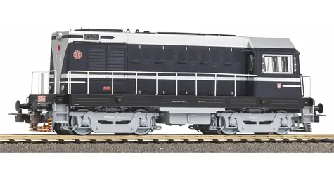 Piko 52960 Dieselová lokomotiva T 435 Hektor ČSD III digi / Měřítko:H0 (1:87) / Délka:144 mm / Rádius:358 mm / od 14 let