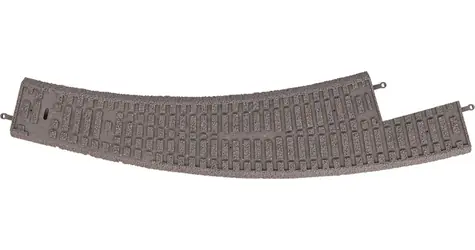 Piko 55477/41-1 Podloží pro obloukovou výhybku vlevo BWL-R3 / Měřítko: H0 (1:87) / od 14 let