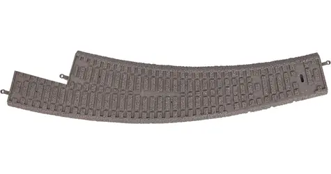 Piko 55478/41-1 Podloží pro obloukovou výhybku vpravo BWR-R3 - 55477/41 / Měřítko: H0 (1:87) / od 14 let