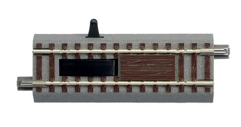 Roco 61119 Kolej s ručním rozpojovačem spřáhel G100 / Délka 100 mm / od 15 let