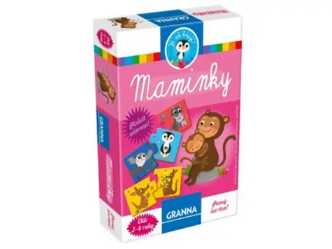 Granna Maminky / od 2 let