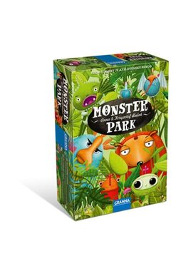 Granna Monster park / doba hry: 30 minut / počet hráčů: 2-4 / od 7 let