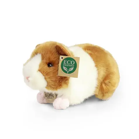 Rappa Plyšové morče 20 cm / ECO-FRIENDLY / od 0 let