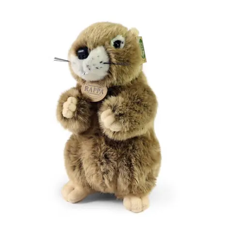 Rappa Plyšový svišť 23 cm / ECO-FRIENDLY / od 0 let