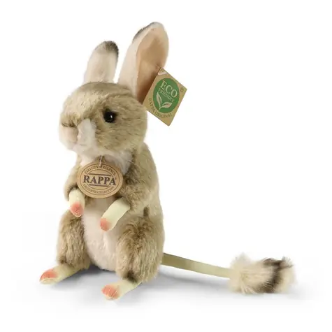 Rappa Plyšový tarbík 16 cm / ECO-FRIENDLY / od 0 let
