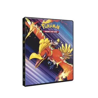 Pokémon UP: SV10 Destined Rivals - A5 album na 80 karet / od 6 let