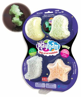 Alexander PlayFoam® Boule kreativní sada svítící / od 3 let