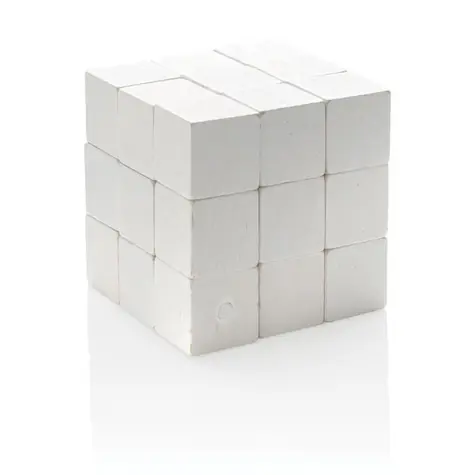 XD Design Dřevěný hlavolam / Obtížnost: Vysoká / bílá
