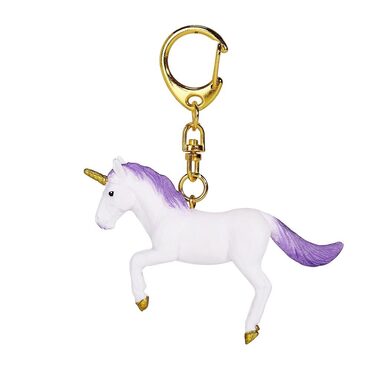 Mojo Klíčenka Jednorožec ve skoku fialová / od 6 let