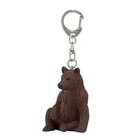 Mojo Klíčenka Medvěd grizzly mládě / od 3 let