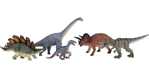 Mojo Moje první sada dinosaurů / od 3 let