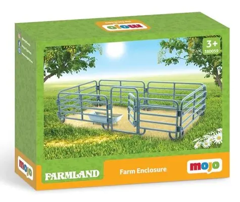 Mojo Ohrada pro ovce s příslušenstvím / od 3 let