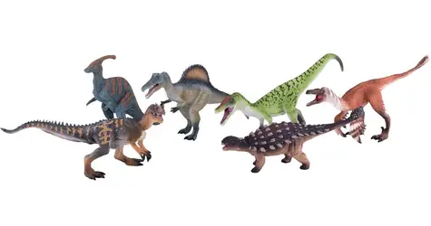 Mojo Sada dinosaurů DELUXE / od 3 let
