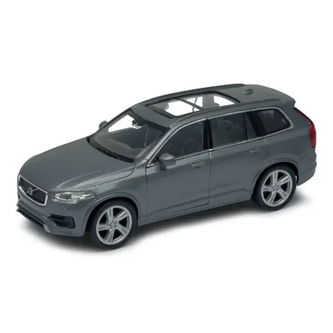 Welly Volvo XC90 1:34 šedá / od 3 let
