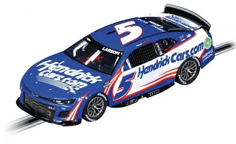 Carrera 32004 Digital 132 NASCAR Camaro NextGen / Auto pro autodráhu / 1:32